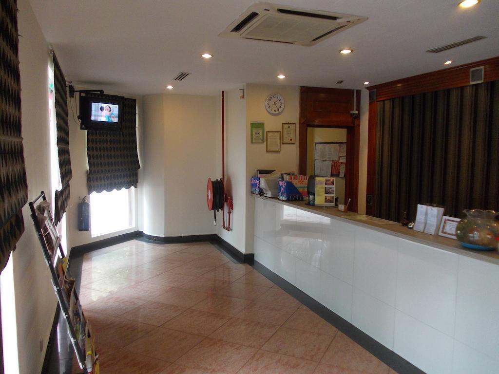 Hotel Sri Sutra Petaling Jaya Esterno foto