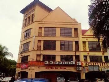 Hotel Sri Sutra Petaling Jaya Esterno foto
